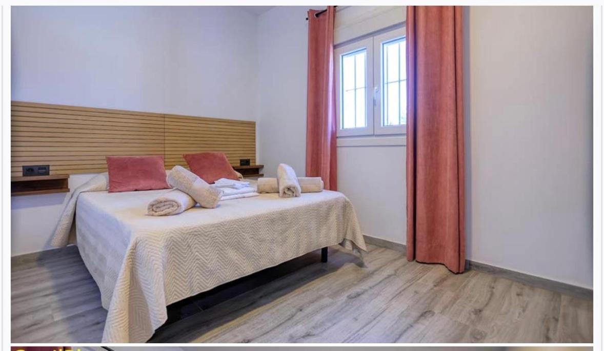 Ohana Conil De La Frontera Exterior foto